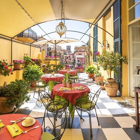 Locanda Il Maestrale Monterosso al Mare Exteriör bild