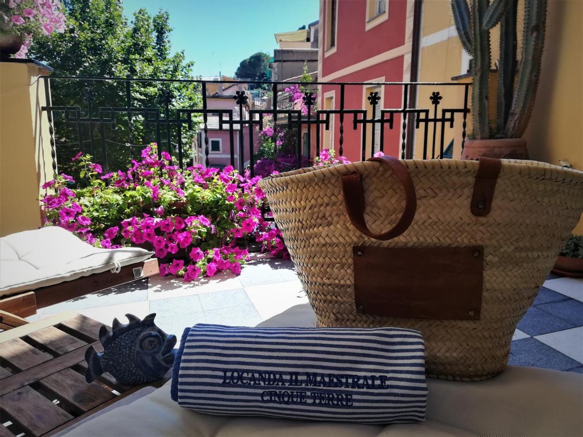 Locanda Il Maestrale Monterosso al Mare Exteriör bild