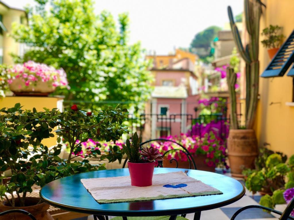 Locanda Il Maestrale Monterosso al Mare Exteriör bild