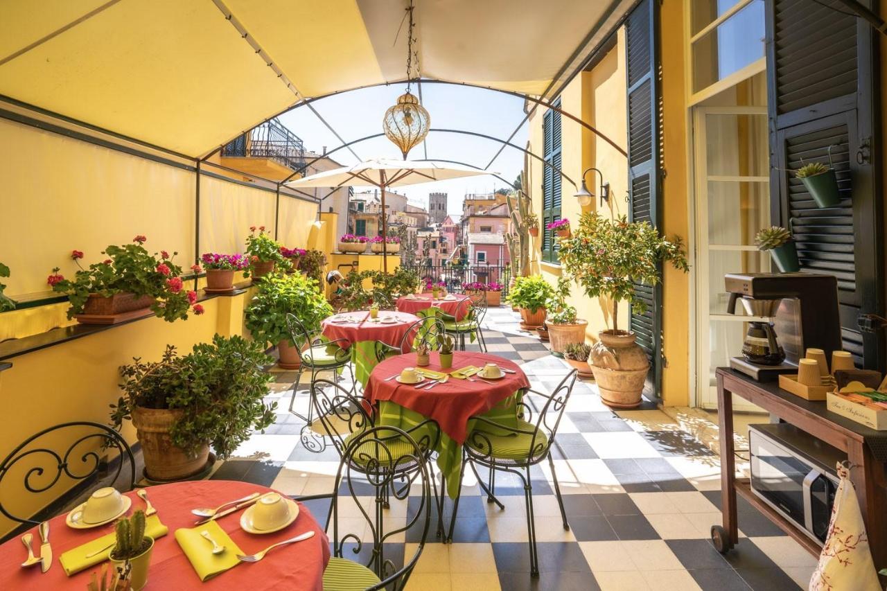 Locanda Il Maestrale Monterosso al Mare Exteriör bild