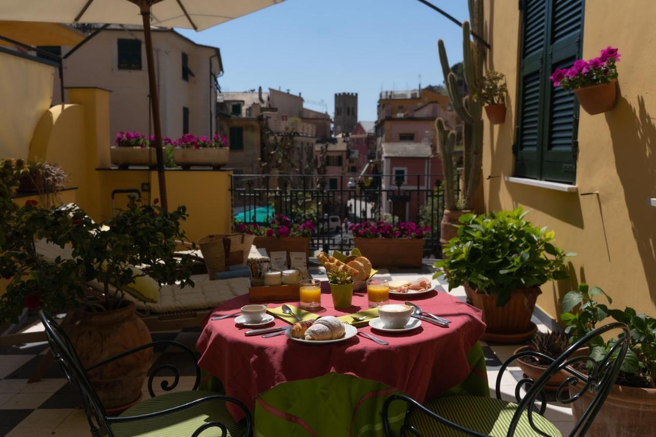 Locanda Il Maestrale Monterosso al Mare Exteriör bild