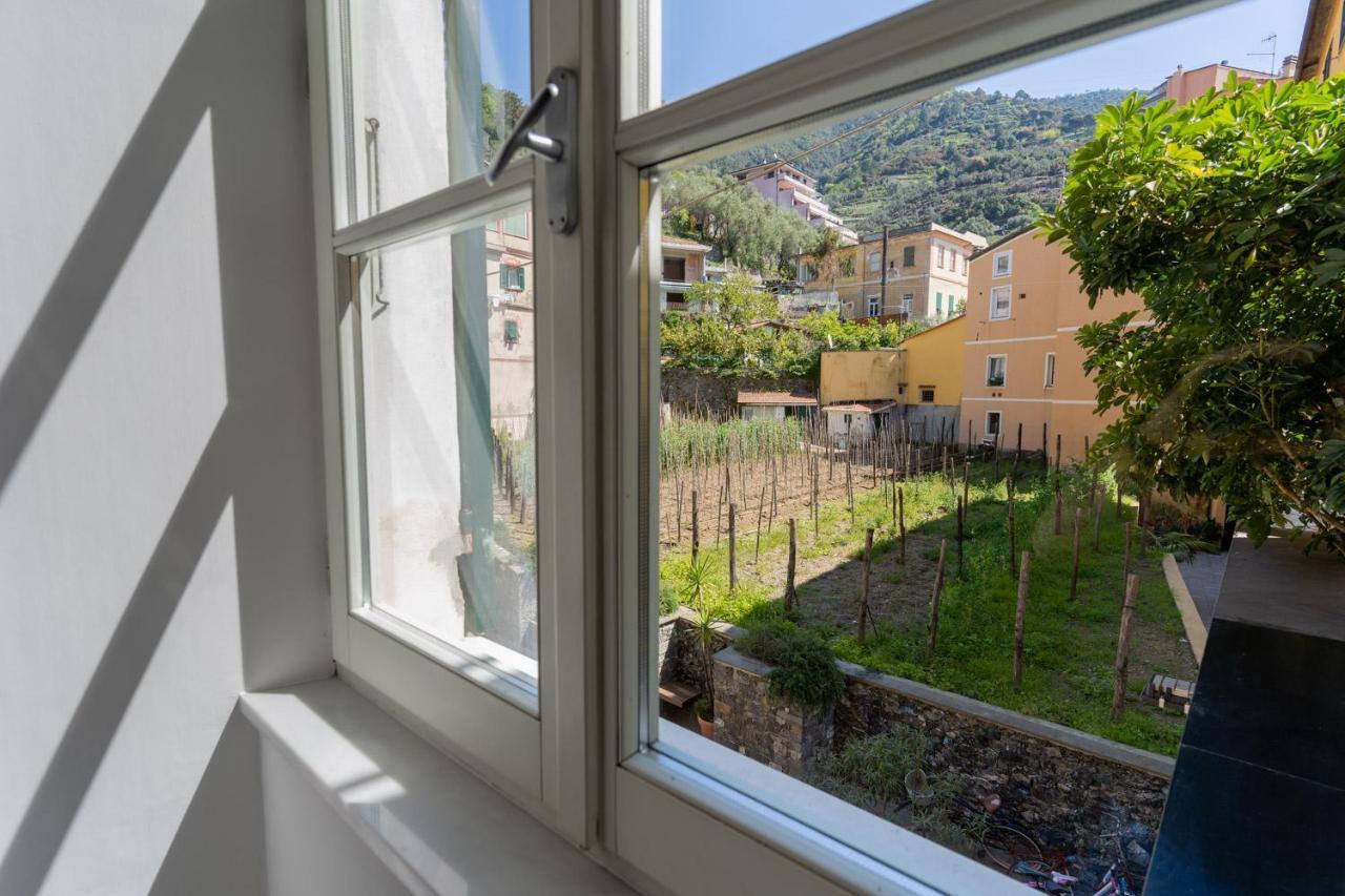 Locanda Il Maestrale Monterosso al Mare Exteriör bild