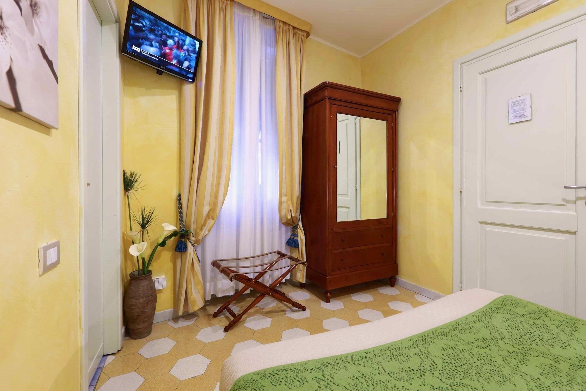 Locanda Il Maestrale Monterosso al Mare Exteriör bild