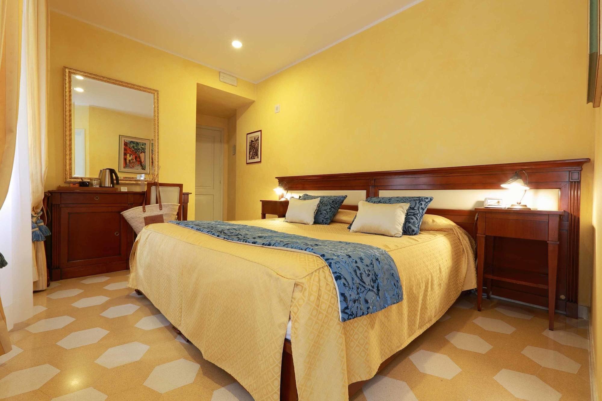 Locanda Il Maestrale Monterosso al Mare Exteriör bild