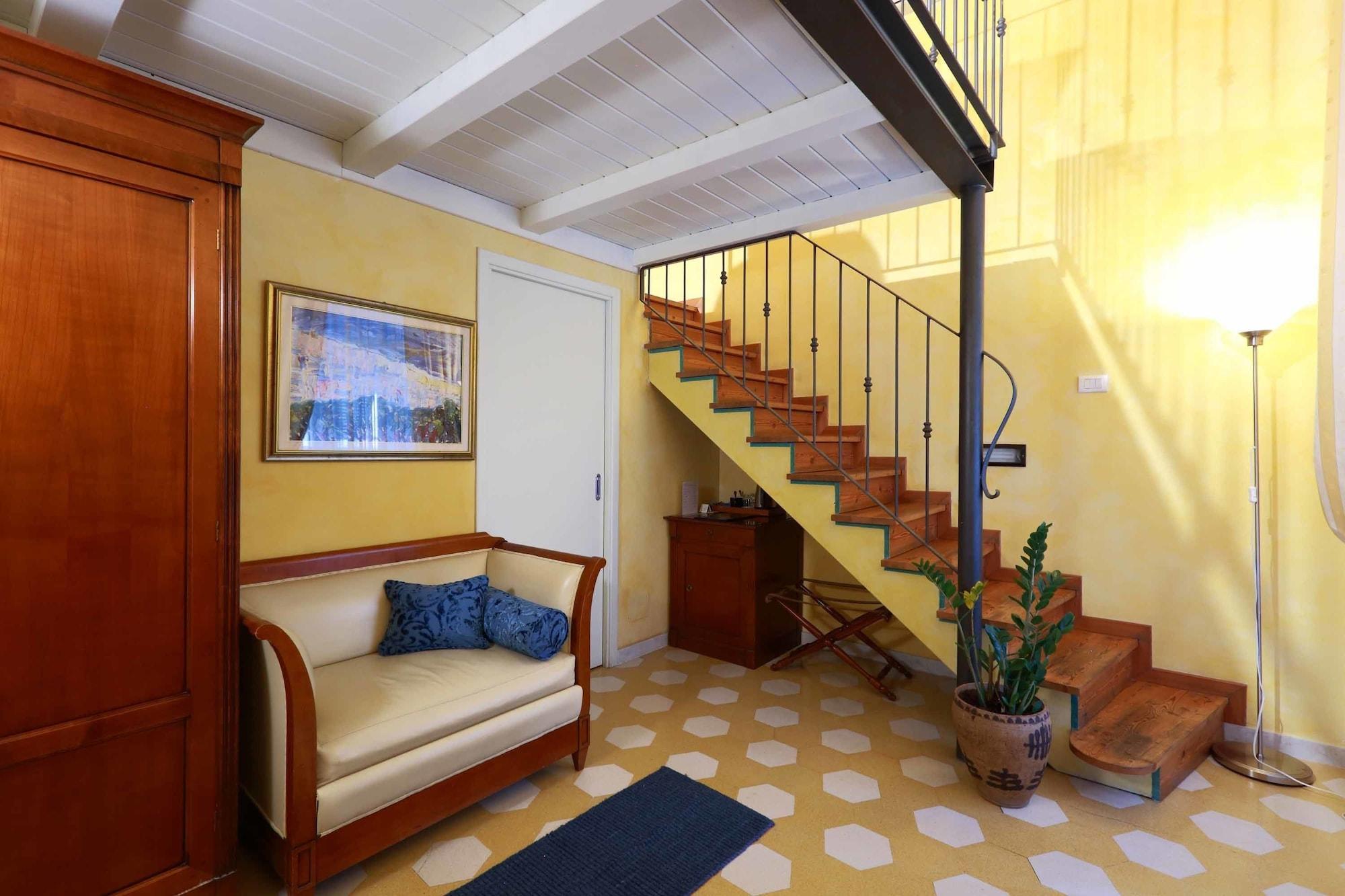 Locanda Il Maestrale Monterosso al Mare Exteriör bild