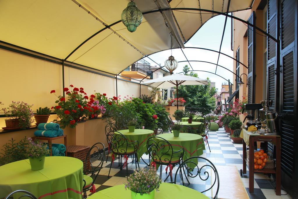 Locanda Il Maestrale Monterosso al Mare Exteriör bild
