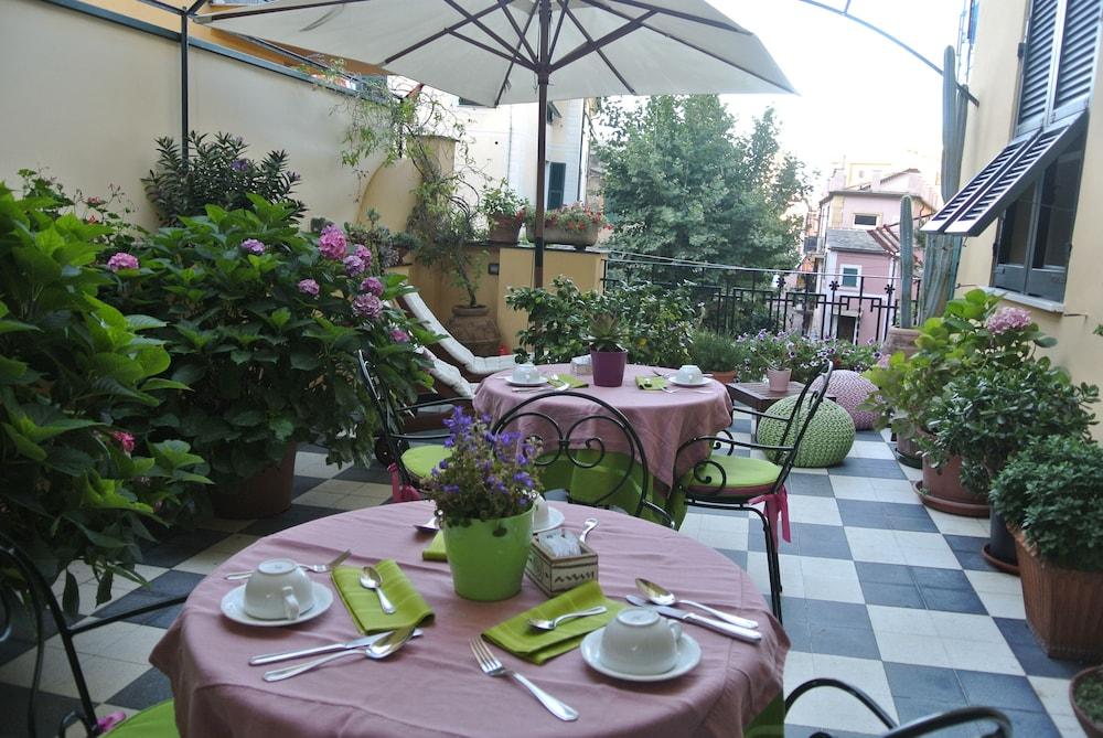 Locanda Il Maestrale Monterosso al Mare Exteriör bild