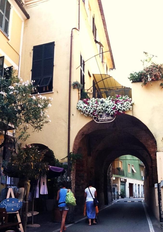 Locanda Il Maestrale Monterosso al Mare Exteriör bild
