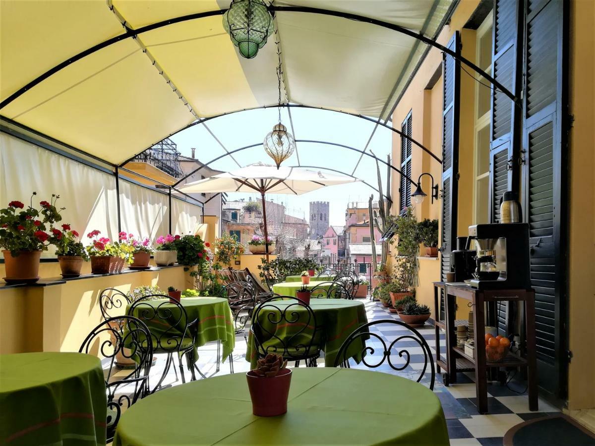 Locanda Il Maestrale Monterosso al Mare Exteriör bild
